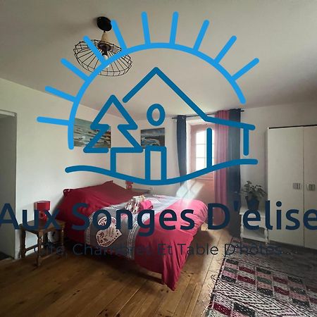 Appartement Aux Songes D'Elise à Belmont  Extérieur photo