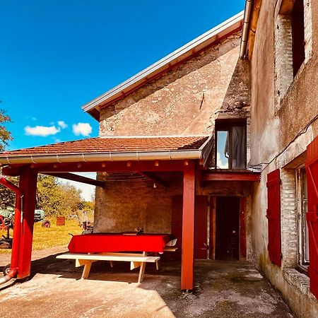 Appartement Aux Songes D'Elise à Belmont  Extérieur photo