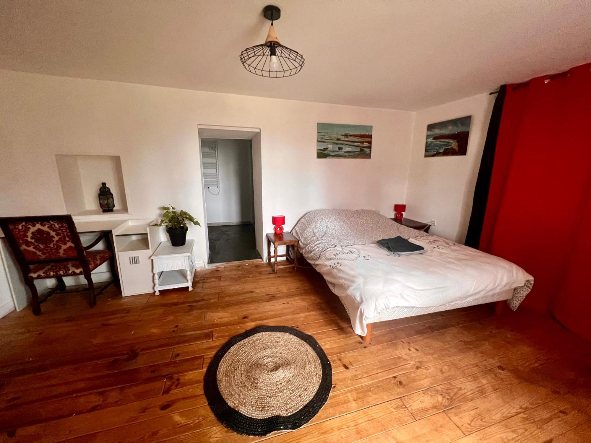 Appartement Aux Songes D'Elise à Belmont  Extérieur photo
