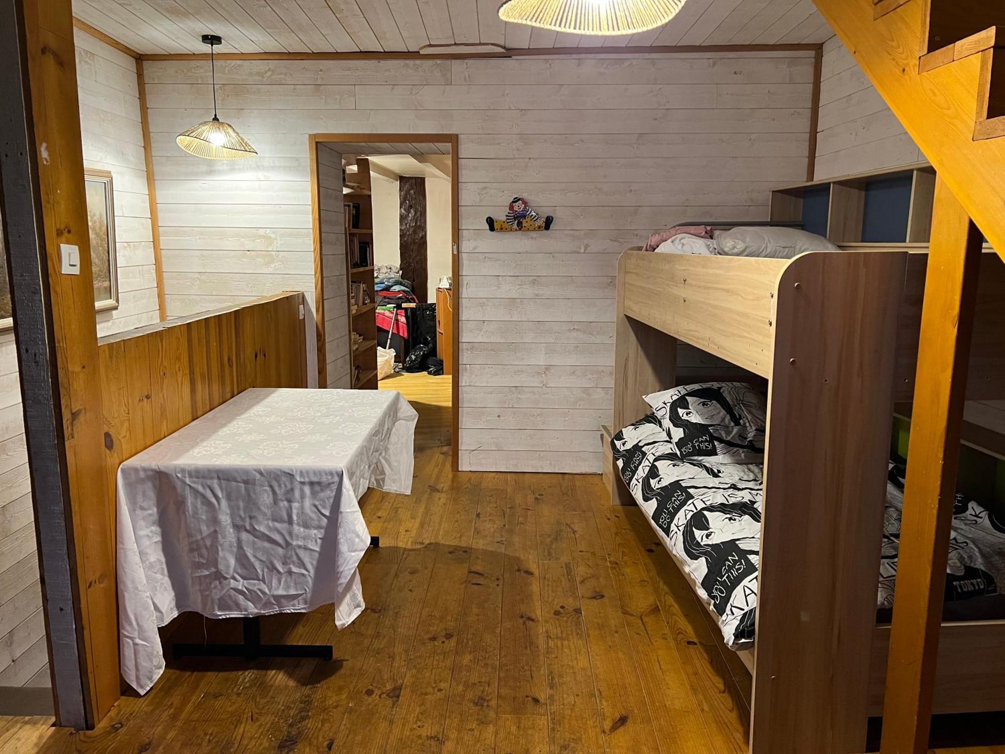 Appartement Aux Songes D'Elise à Belmont  Extérieur photo