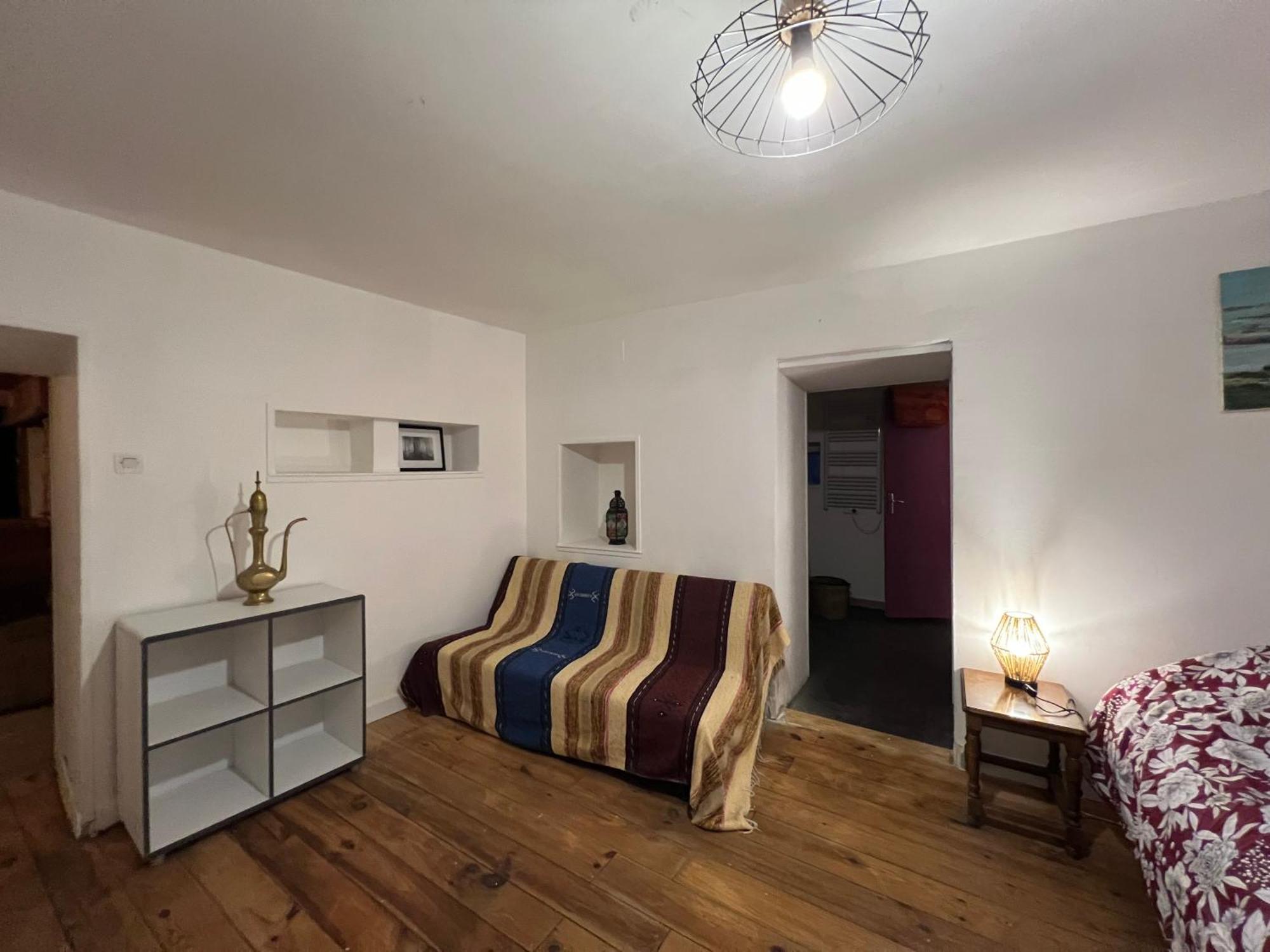 Appartement Aux Songes D'Elise à Belmont  Extérieur photo