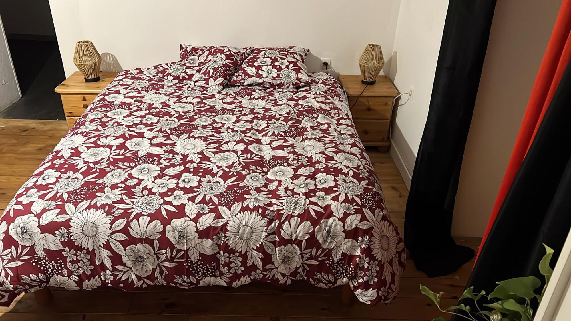 Appartement Aux Songes D'Elise à Belmont  Extérieur photo