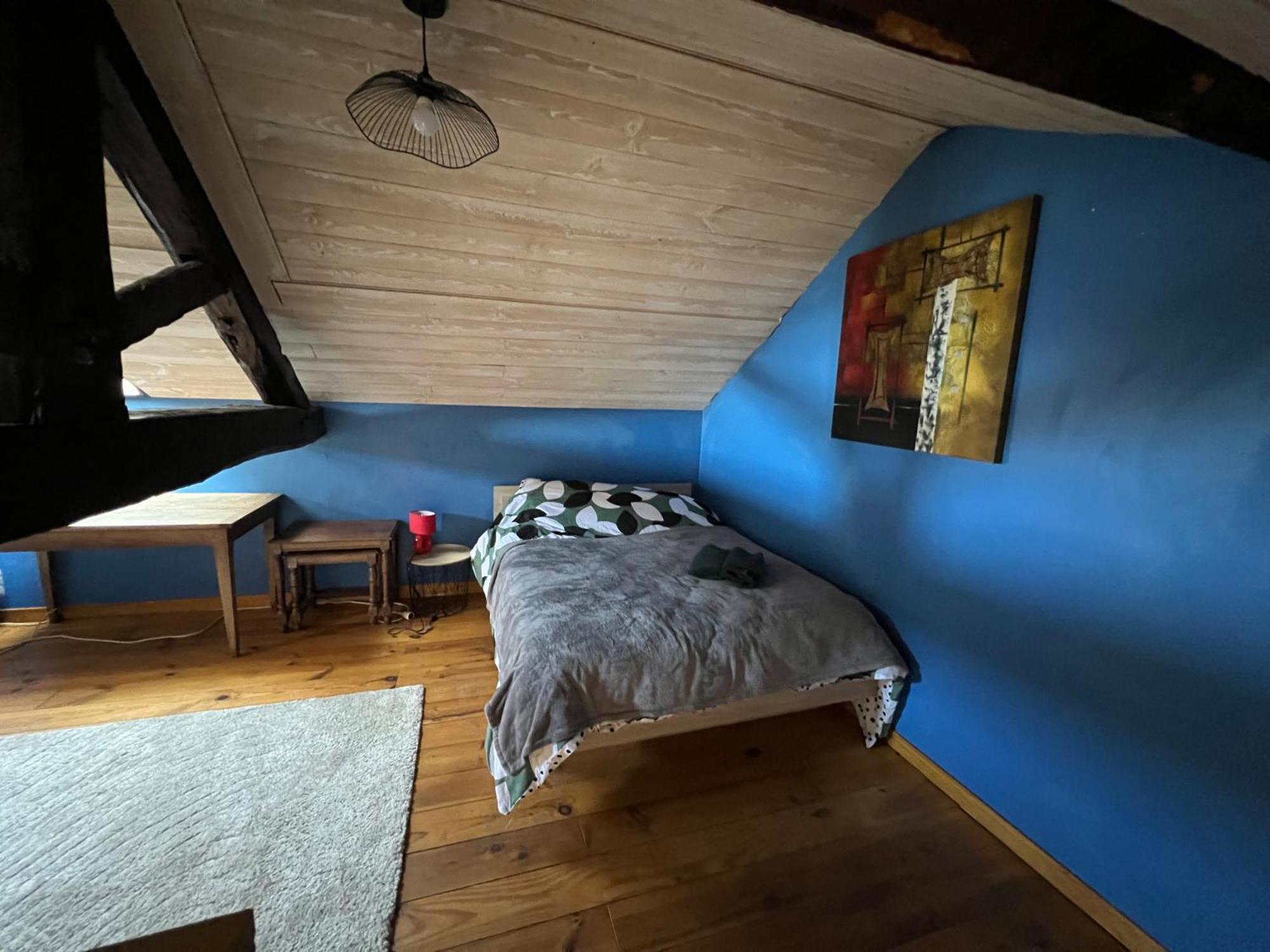 Appartement Aux Songes D'Elise à Belmont  Extérieur photo