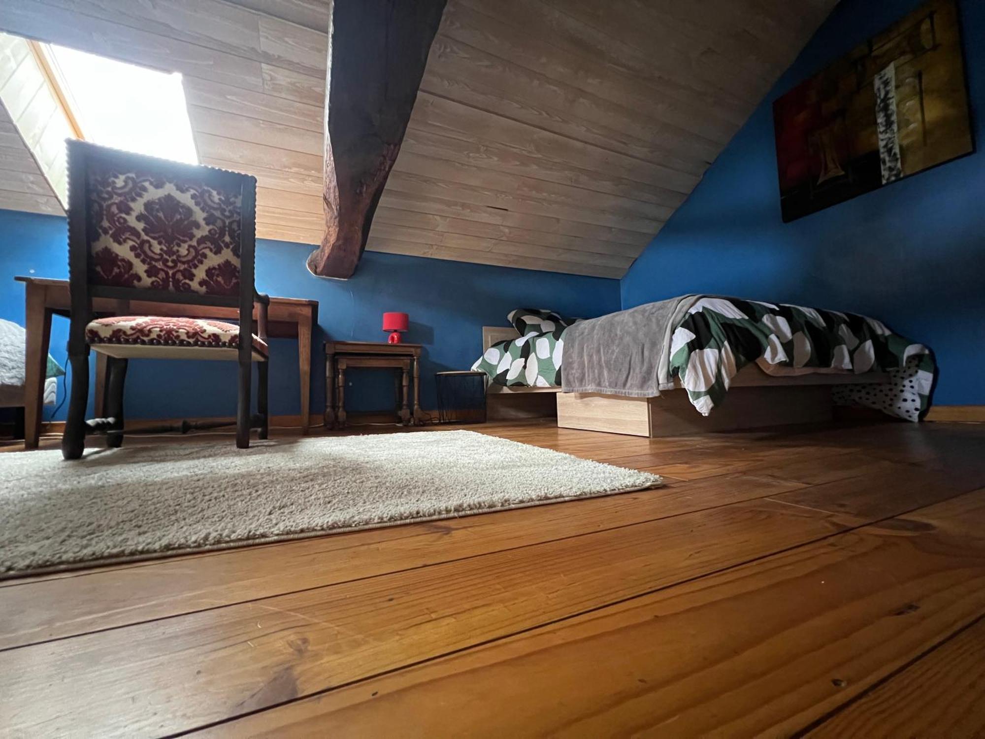 Appartement Aux Songes D'Elise à Belmont  Extérieur photo