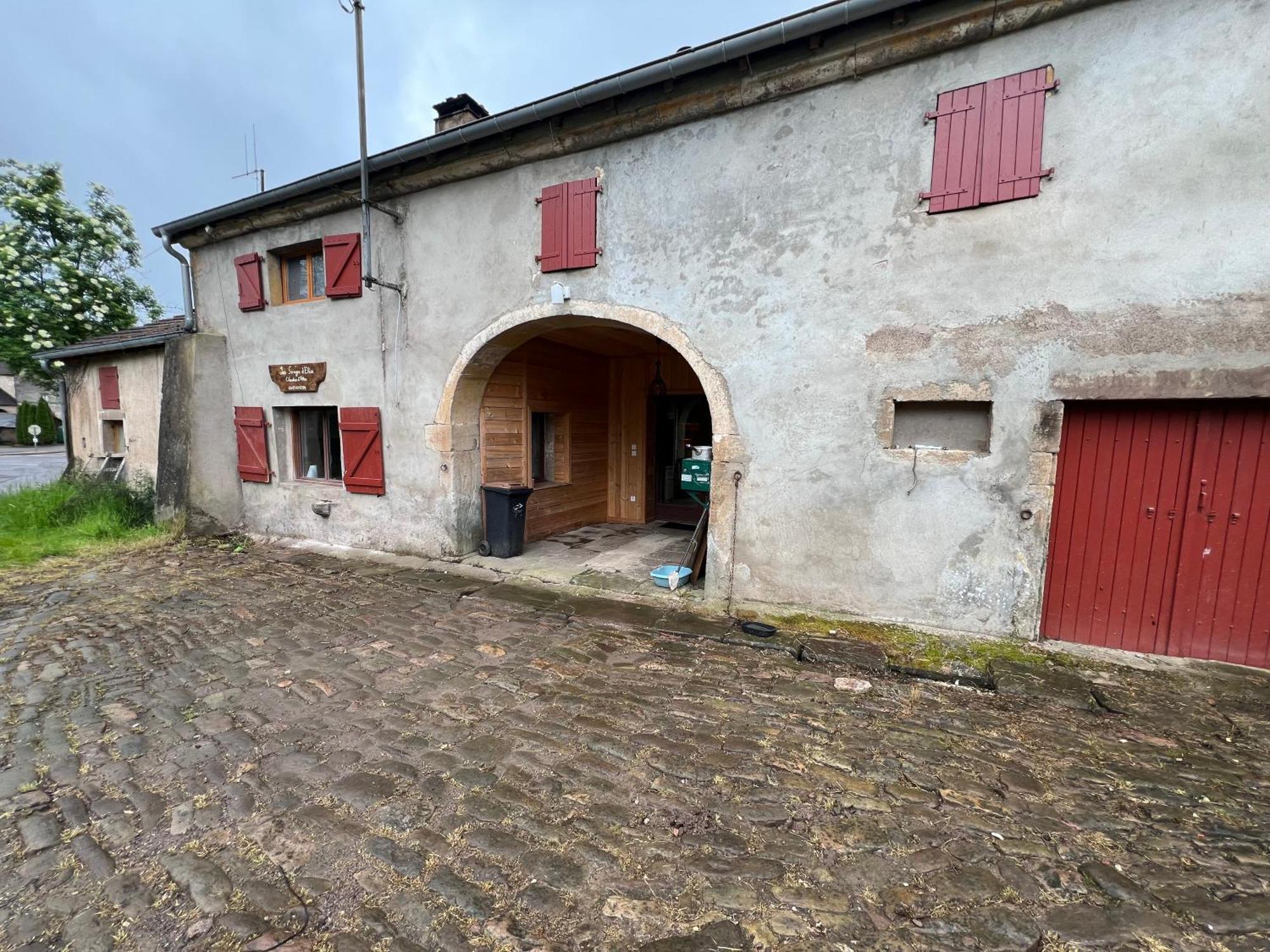 Appartement Aux Songes D'Elise à Belmont  Extérieur photo