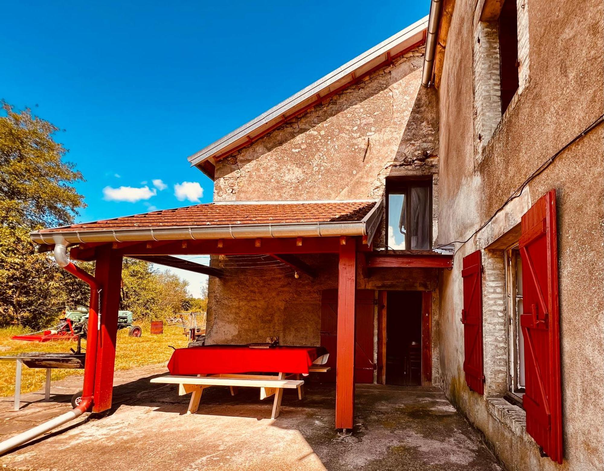 Appartement Aux Songes D'Elise à Belmont  Extérieur photo